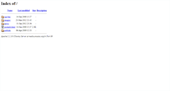 Desktop Screenshot of media.arautos.org.br