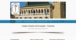 Desktop Screenshot of bogota.blog.arautos.org